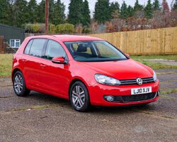 2010 Volkswagen Golf SE TSi S-A | Ascot Racecourse 2nd March 2024 Sale | Historics Auctioneers