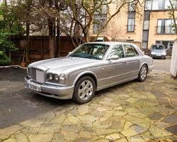 1999 Bentley Arnage Green Label | Ascot Racecourse 2nd March 2024 Sale | Historics Auctioneers