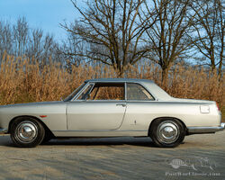 1966 Lancia Flaminia Coupè Pininfarina