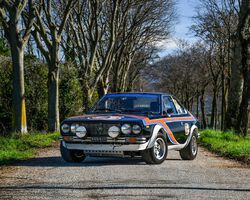 1974 Lancia Beta Group IV | RM Sotheby's | Monaco