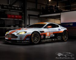 2008 Aston Martin V8 Vantage GT2 | RM Sotheby's | Monaco