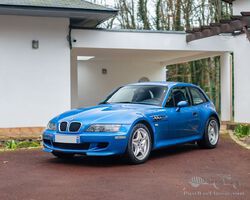 1999 BMW Z3 M Coupé | RM Sotheby's | Monaco