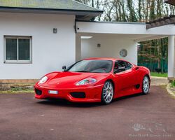 2004 Ferrari 360 Challenge Stradale | RM Sotheby's | Monaco