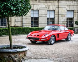 1963 Ferrari 250 GT/L Berlinetta Lusso by Fantuzzi | RM Sotheby's | Cliveden House