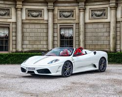 2009 Ferrari F430 Scuderia 16M | RM Sotheby's | Cliveden House