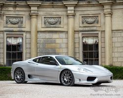 2003 Ferrari 360 Challenge Stradale | RM Sotheby's | Cliveden House