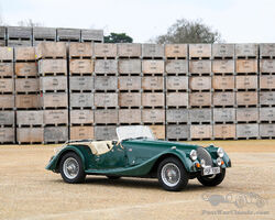 1978 Morgan 4/4 Roadster | Goodwood Members' Meeting Auction 2024 by Bonhams|Cars