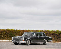 1970 Mercedes-Benz 600 Saloon | Goodwood Members' Meeting Auction 2024 by Bonhams|Cars