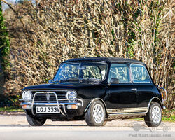 1979 Mini 1275GT Saloon | Goodwood Members' Meeting Auction 2024 by Bonhams|Cars