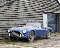 1959 AC Ace Roadster Project | Goodwood Members' Meeting Auction 2024 by Bonhams|Cars