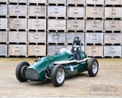 1953 Turner Formula 2 Monoposto | Goodwood Members' Meeting Auction 2024 by Bonhams|Cars