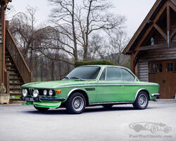 1973 BMW  3.0 CSL Coupé | Goodwood Members' Meeting Auction 2024 by Bonhams|Cars