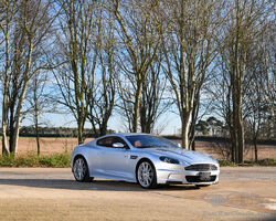 2008 Aston Martin DBS Coupé | Goodwood Members' Meeting Auction 2024 by Bonhams|Cars