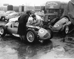 1952 Alta Racing Single-Seater | Goodwood Members' Meeting Auction 2024 by Bonhams|Cars