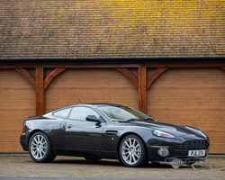 2007 Aston Martin Vanquish S 2+2 Coupé | Goodwood Members' Meeting Auction 2024 by Bonhams|Cars