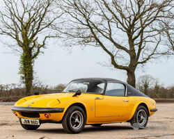 1965 Lotus Elan S2 Shapecraft Fastback Coupé | Goodwood Members' Meeting Auction 2024 by Bonhams|Cars