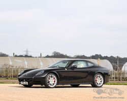 2006 Ferrari 612 Scaglietti F1 Coupé | Goodwood Members' Meeting Auction 2024 by Bonhams|Cars