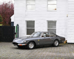 1970 Ferrari 365 GT 2+2 Berlinetta | Goodwood Members' Meeting Auction 2024 by Bonhams|Cars