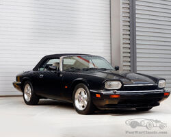 1994 Jaguar XJS 4.0-Litre Convertible | Goodwood Members' Meeting Auction 2024 by Bonhams|Cars