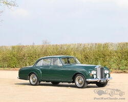 1965 Rolls-Royce Silver Cloud III Flying Spur Saloon  | Goodwood Members' Meeting Auction 2024 by Bonhams|Cars