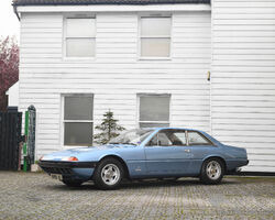 1974 Ferrari 365 GT4 2+2 Berlinetta | Goodwood Members' Meeting Auction 2024 by Bonhams|Cars