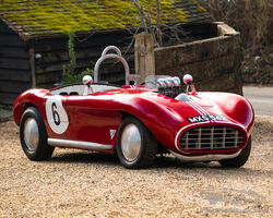 1952 Crosley Almquist Sabre Roadster | Goodwood Members' Meeting Auction 2024 by Bonhams|Cars