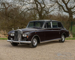 1976 Rolls-Royce Phantom VI Limousine | Goodwood Members' Meeting Auction 2024 by Bonhams|Cars