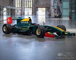 2013 Lotus T125 | RM Sotheby's | Monaco