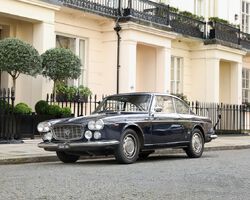 1964 Lancia Flavia  | Historic Auctioneers | Farnborough International | 11th May 2024