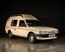 1986 Austin Rover Maestro 500L Countryman | Historic Auctioneers | Farnborough International | 11th May 2024