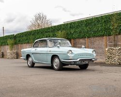 1968 Renault Caravelle Convertible  | Historic Auctioneers | Farnborough International | 11th May 2024