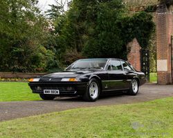 1981 Ferrari 400i | Historic Auctioneers | Farnborough International | 11th May 2024