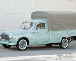 1959 Peugeot 403 U8 Camionette Bachée | Selections from the Mullin Collection Auction | Gooding & Company | April 26, 2024