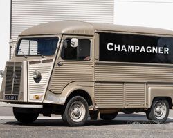 1973 Citroen HY78 Van | Selections from the Mullin Collection Auction | Gooding & Company | April 26, 2024