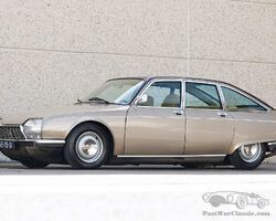 1973 Citroen GS Birotor | Selections from the Mullin Collection Auction | Gooding & Company | April 26, 2024