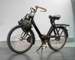 1962 Solex VéloSolex 2200 | Selections from the Mullin Collection Auction | Gooding & Company | April 26, 2024