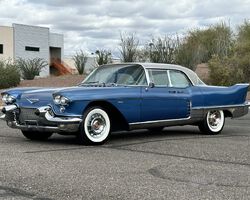1958 Cadillac Eldorado Brougham | Classic Promenade
