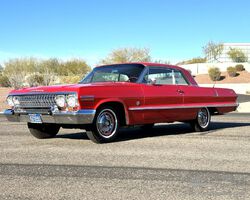 1963 Chevrolet Impala | Classic Promenade