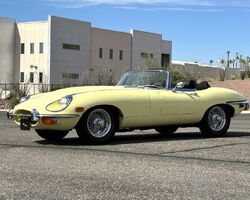1969 Jaguar XKE / E-Type | Classic Promenade