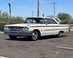 1963 Ford Galaxie 500 | Classic Promenade