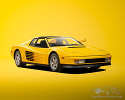1985 Ferrari Testarossa Targa by EBS | The Miami Auction | Bonhams|Cars