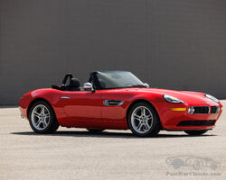 2002 BMW Z8 Roadster | The Miami Auction | Bonhams|Cars