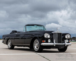 1965 Rolls-Royce Silver Cloud III Drophead Coupe | The Miami Auction | Bonhams|Cars