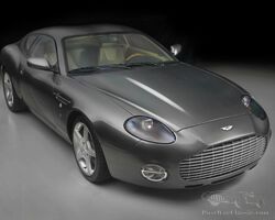 2003 Aston Martin DB7 Zagato Coupe | The Miami Auction | Bonhams|Cars