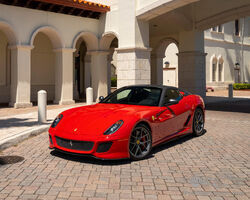 2010 Ferrari 599 GTO | The Miami Auction | Bonhams|Cars