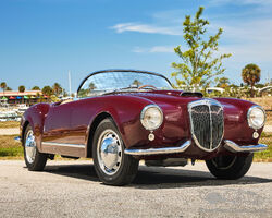 1955 Lancia Aurelia B24S Spider America | The Miami Auction | Bonhams|Cars