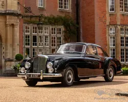 1953 Bentley R-Type Continental Fastback Sports Saloon by H.J. Mulliner | RM Sotheby's | Private Sales
