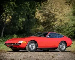 1973 Ferrari 365 GTB/4 Daytona Berlinetta by Scaglietti | RM Sotheby's | Private Sales