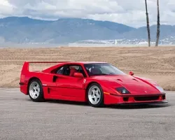 1990 Ferrari F40 | RM Sotheby's | Private Sales