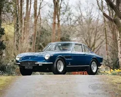 1967 Ferrari 330 GTC by Pininfarina | RM Sotheby's | Private Sales